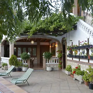 Casa Barranquillos Lanjarón